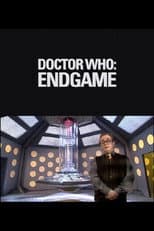Poster for Doctor Who: Endgame