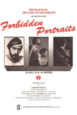 Poster for Forbidden Portraits