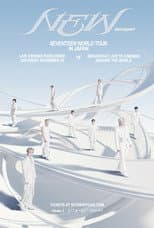 Poster for SEVENTEEN WORLD TOUR [NEW_] in Japan