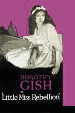 Poster for Little Miss Rebellion