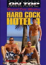 Poster for Hard Cock Hotel 4