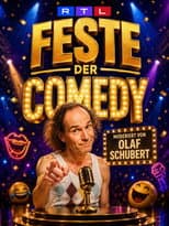 Poster for Feste der Comedy
