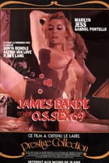 Poster for James Bande contre O.S.Sex 69