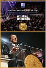 Poster for Smokey Robinson: The Library of Congress Gershwin Prize for Popular Song
