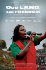 Poster for Our Land, Our Freedom