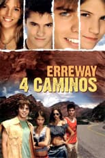 Poster for Erreway: 4 caminos
