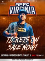Poster for Anthony Pettis FC 6: Virginia Fight Night