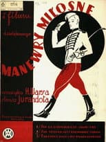 Poster for Love Manoeuvres