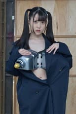Poster for Oppai Rocket Girl
