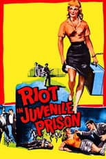 Poster for Riot in Juvenile Prison