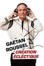Poster for Gaëtan Roussel : Création éclect!que aux Francofolies de La Rochelle