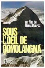 Poster for Under The Eye Of Qomolangma