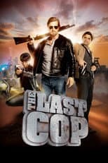 Poster for The Last Cop