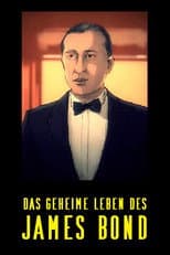 Poster for The Secret Life of James Bond