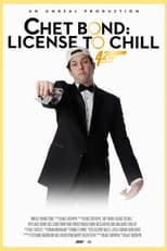 Poster for Chet Bond: License to Chill