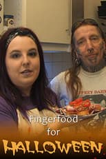 Poster for FINGERFOOD FOR HALLOWEEN