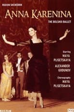 Poster for Anna Karenina