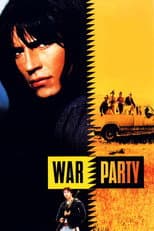 Poster for War Party