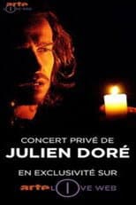 Poster for Julien Doré - Concert Privé ARTE