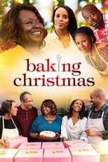 Poster for Baking Christmas