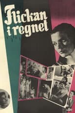 Poster for Flickan i regnet