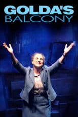 Poster for Golda's Balcony