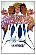 Poster for Os Machões