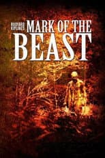 Poster for Rudyard Kipling's Mark of the Beast