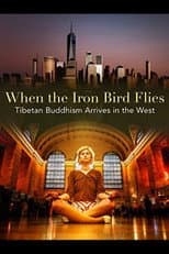 Poster for When the Iron Bird Flies