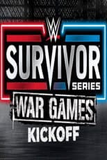 Poster for Survivor Series War Games 2023 Kickoff