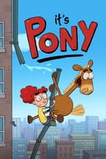Poster for It's Pony