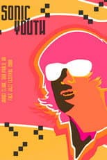 Poster for Sonic Youth: Live in São Paulo 2000