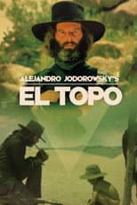 Poster for El Topo