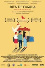 Poster for Family Good, a Musical Film