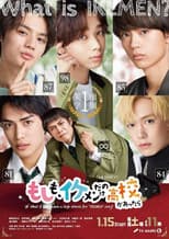 Poster for Cool Boys Only High