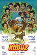 Poster for Çocuklar Çiçektir:  Kuduz