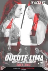 Poster for Invicta FC 40: Ducote vs Lima