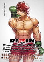 Poster for RIZIN 9