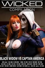 Poster for Black Widow Vs Captain America