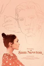 Poster for Illustrating Sam Newton