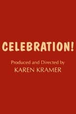 Poster for Celebration!