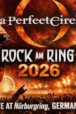 Poster for A Perfect Circle: Rock Am Ring 2026