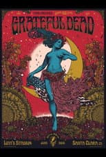 Poster for Grateful Dead: 2015.06.27 - Santa Clara, CA