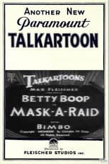 Poster for Mask-A-Raid