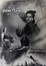 Poster for Hanuman, The Worshipper of Lord Rama