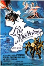 Poster for Mysterious Island