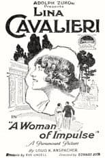Poster for A Woman of Impulse