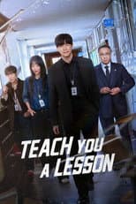 Poster for Teach You a Lesson