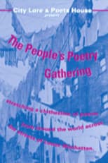 Poster for The People’s Poetry Gathering