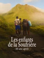 Poster for Les enfants de la Soufrière, 50 ans après
